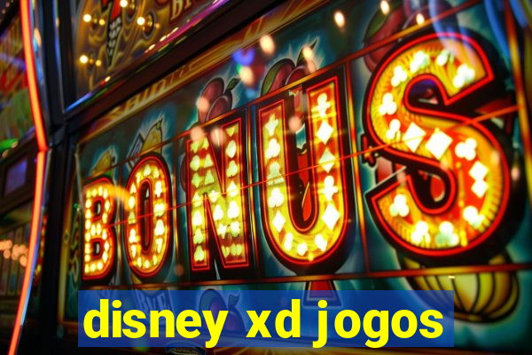 disney xd jogos